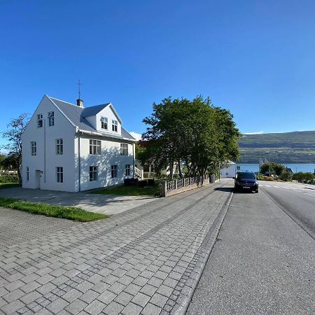 Akureyri Central House Eksteriør billede