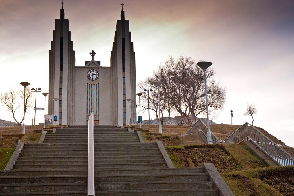 Akureyri Central House Værelse billede